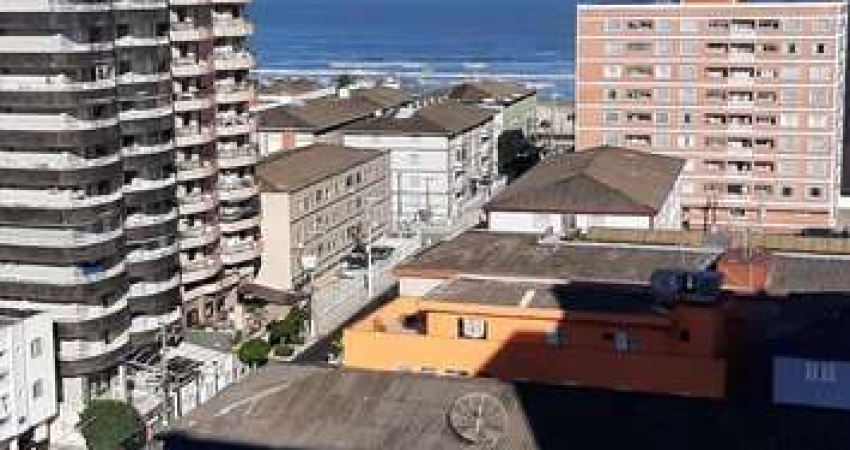 Apartamento Mobiliado 3 Dormitórios , Vista Mar . Tupi . Praia Grande SP