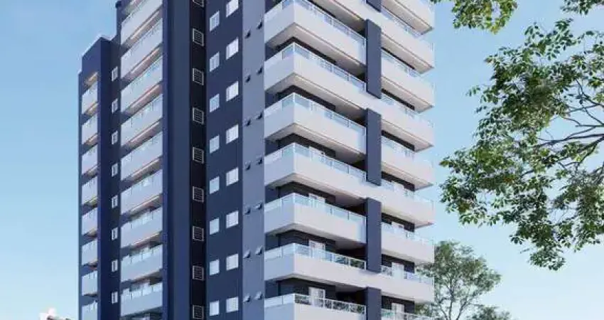 2 dormitórios na guilhermina com entrada facilitada de r$ 29 mil