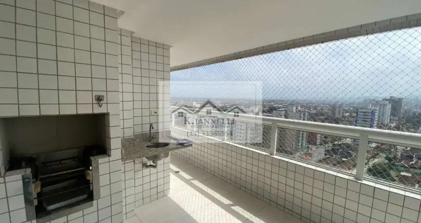 Alugo Apartamento 2 Suítes - Vista para Mar Aviação . Praia Grande .