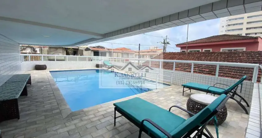 Alugo Apartamento 2 Suítes - Vista para Mar Aviação . Praia Grande .