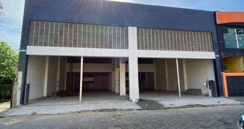 Ponto comercial para alugar no Boqueirão, Praia Grande 