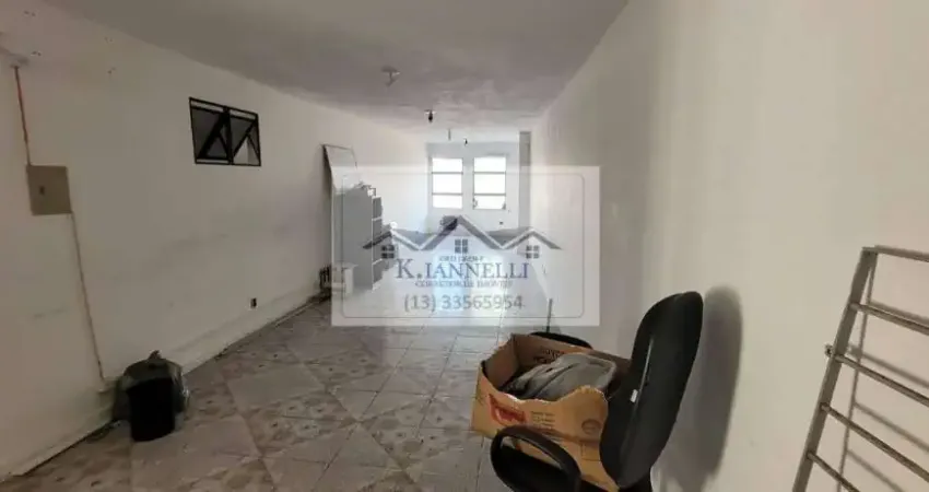 Sala no Centro do Boqueirão . Praia Grande . Locação