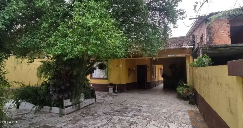 Terreno à venda no Campo da Aviação, Praia Grande 