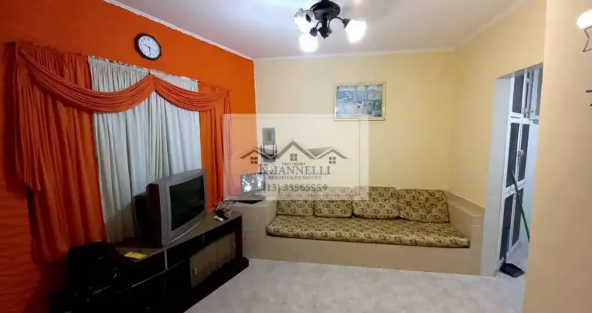 Casa com 2 quartos à venda no Solemar, Praia Grande 