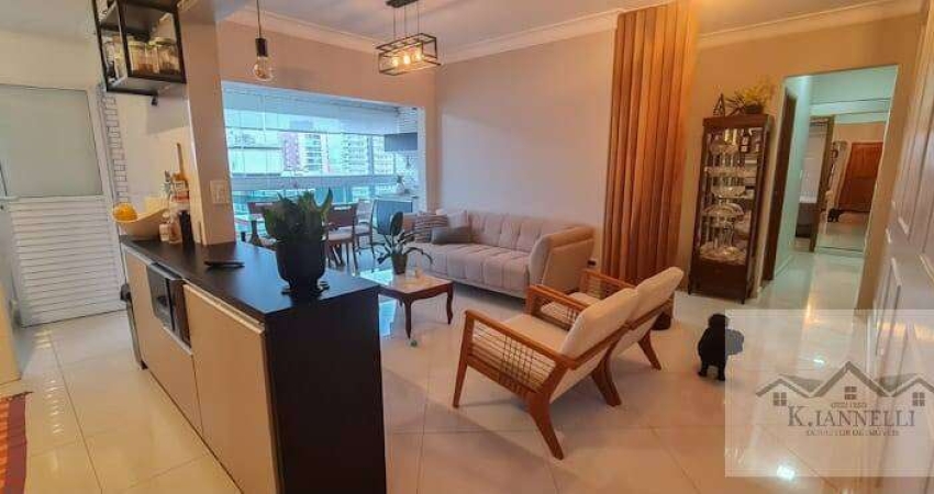 Apartamento com 3 quartos à venda no Canto do Forte, Praia Grande 