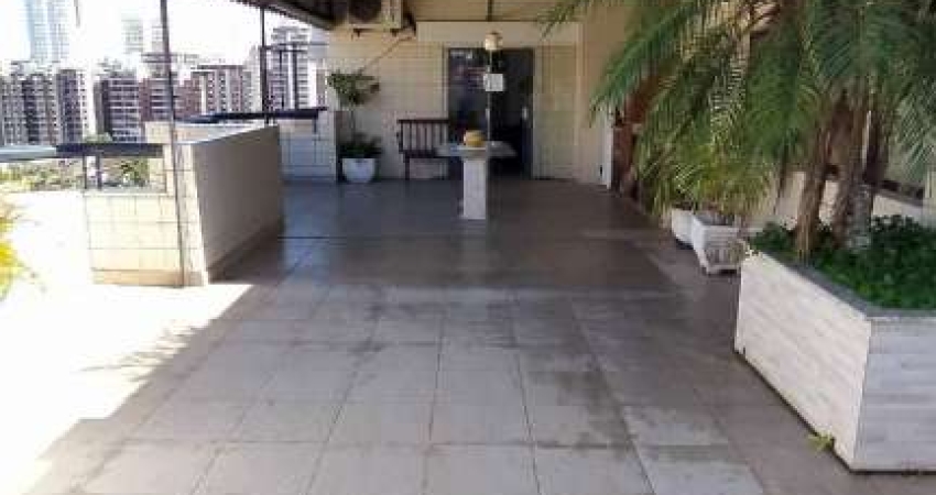 VENDE-SE COBERTURA NO CANTO DO FORTE - PRAIA GRANDE