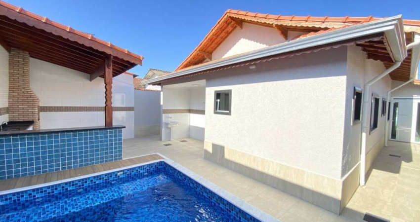 VENDO CASA ISOLADA COM PISCINA