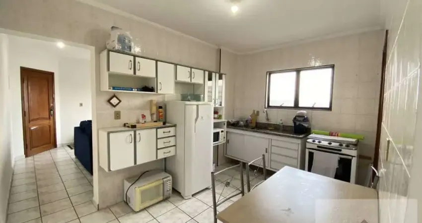 VENDE-SE APARTAMENTO VISTA MAR - BOQUEIRÃO - PRAIA GRANDE