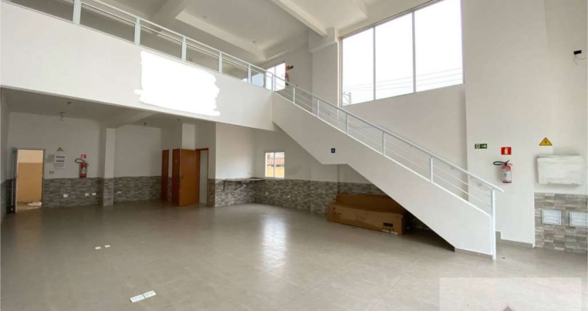 Ponto comercial com 2 salas para alugar no Balneário Maracanã, Praia Grande 