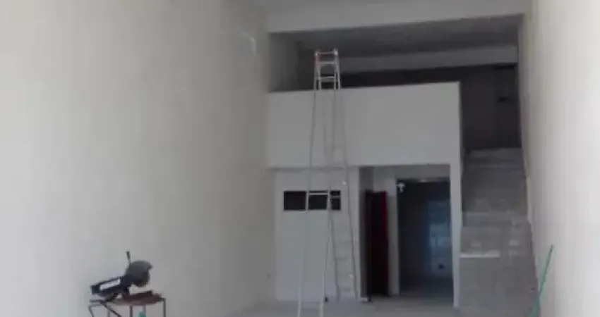 Vende-se Loja com 110 mts Boqueirão / Praia Grande . SP  .