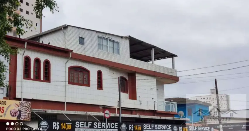 Apartamento para locação comercial ou residencial na guilhermina .