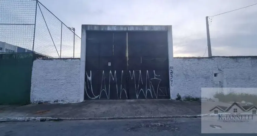 Terreno comercial à venda no Campo da Aviação, Praia Grande 