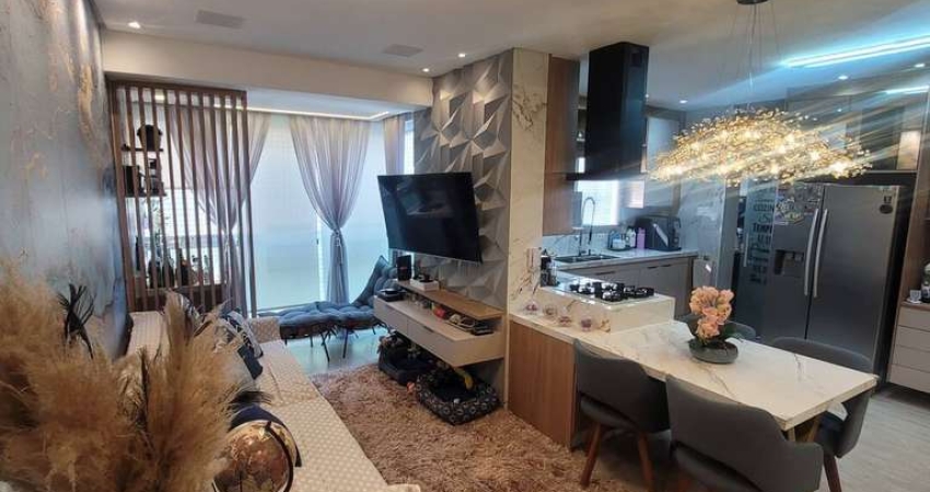 Elegância, conforto e localização privilegiada no Canto do Forte