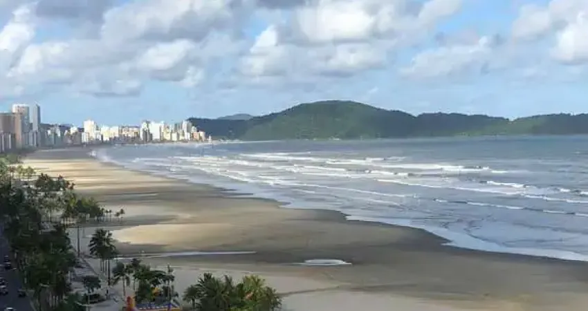 Fascinante Apartamento Alto Padrão com 3 Suítes - Frente Mar - Praia Grande