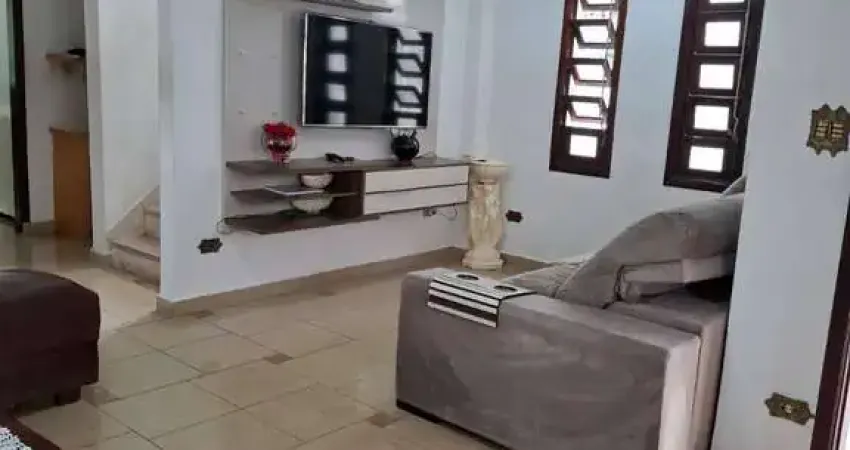 Casa com 3 quartos à venda na Tupi, Praia Grande 