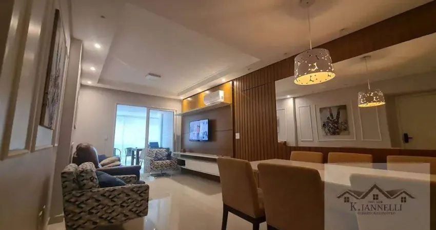 Exclusividade e Sofisticação com Vista para o Mar - 2 Dormitórios Mobiliado
