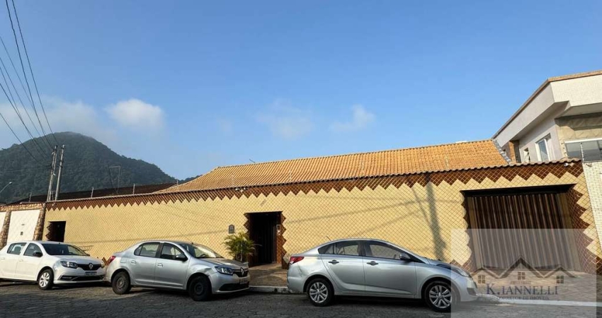 Casa com 5 quartos à venda no Canto do Forte, Praia Grande 