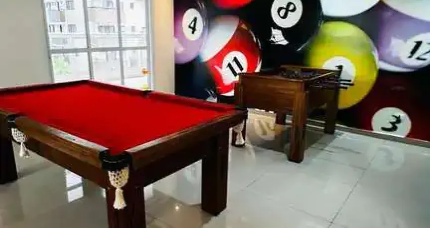 Apartamento 2 Dormitórios 1 Suíte , 100 mts da Praia . Bairro Aviação .