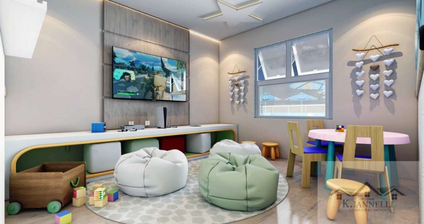 Cobertura Alto Padrão na Guilhermina – Lançamento Exclusivo com 14 Lazeres