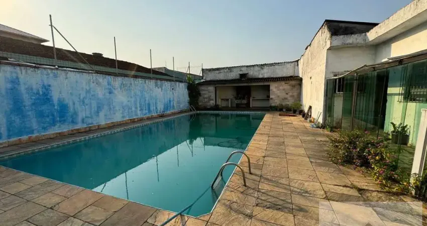 Terreno comercial à venda no Boqueirão, Praia Grande 