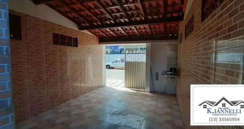 Casa com 2 quartos para alugar no Canto do Forte, Praia Grande 