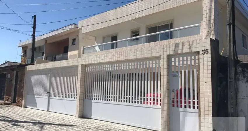 Casa com 2 quartos à venda em Sítio do Campo, Praia Grande 
