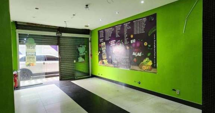 Ponto comercial para alugar no Boqueirão, Praia Grande 