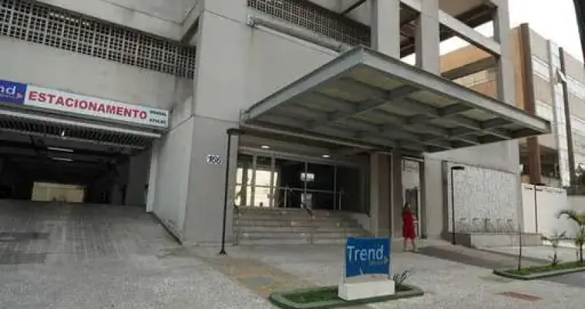 Sala Comercial TREND HOME e OFFICE Vila Mathias Santos - R$ 3.000