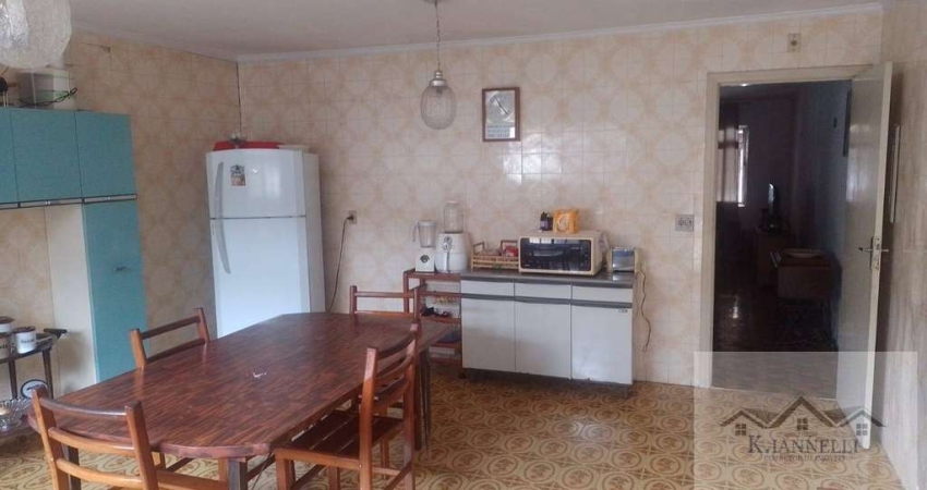 Casa 2 Dormitórios + Edícula de 1 Dormitório V. Ema .