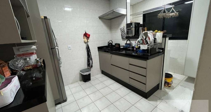 Á Venda Apartamento 3 Dormitórios Mobiliado Bairro Aviação Praia Grande SP