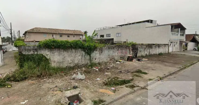 Terreno 840m2 esquina Tude Bastos - Locação R$ 7.500