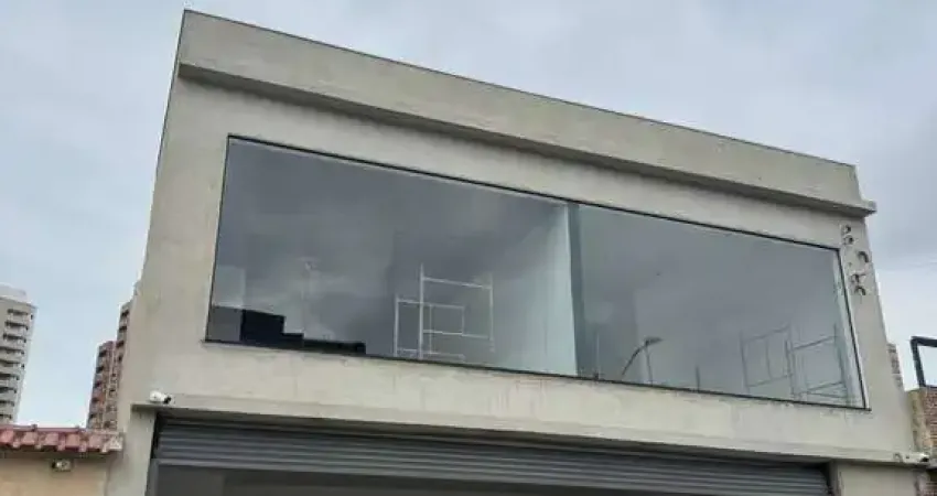 Ponto comercial com 1 sala para alugar no Boqueirão, Praia Grande 