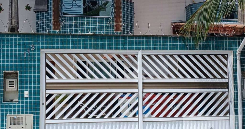 Casa com 2 quartos à venda no Balneário Maracanã, Praia Grande 