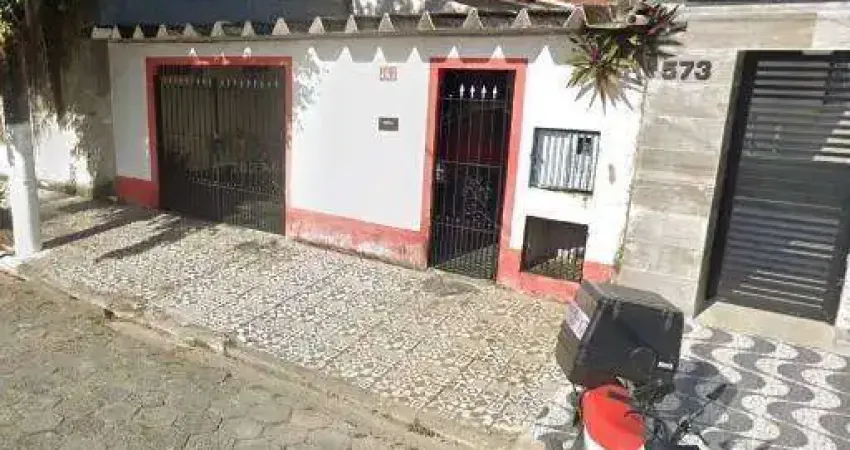 Terreno 17x32 com 02 Casas Geminadas Guilhermina - R$ 1.200.000