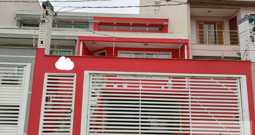 Casa Sobrado 03 Dormitórios São Bernardo do Campo Permuta-se - R$ 1.350.000