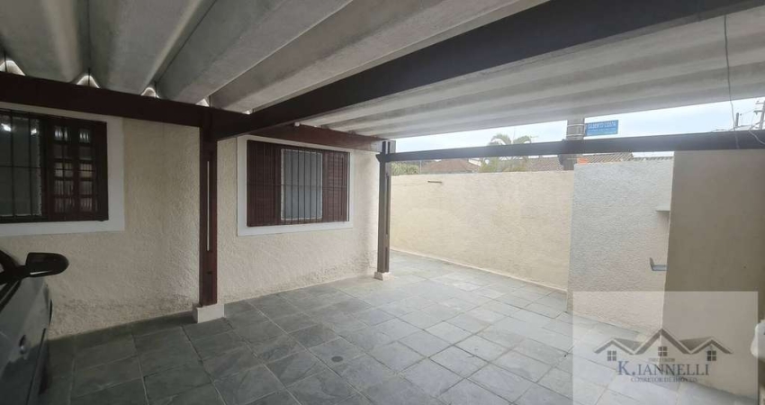 Casa Isolada 02 Dormitórios 190m2 Vila Tupi - R$ 450.000