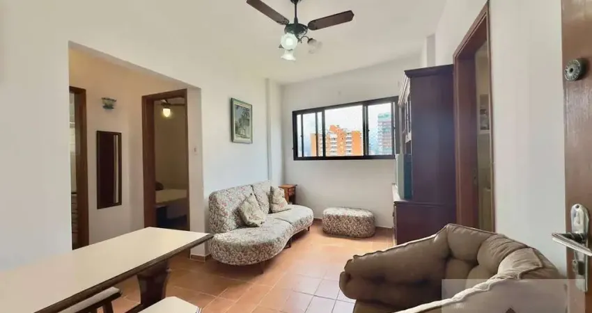 Apartamento 02 Dormitórios Frente ao Mar Guilhermina - R$ 335.000