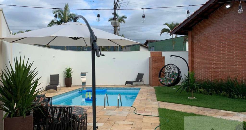 Casa Isolada 04 Dormitórios 02 Suítes Flórida - R$ 1.800.000