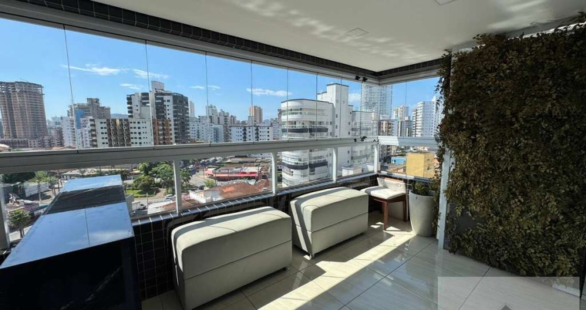 Apartamento 03 Dormitórios 01 Suíte 02 Vagas, 120m² Útil