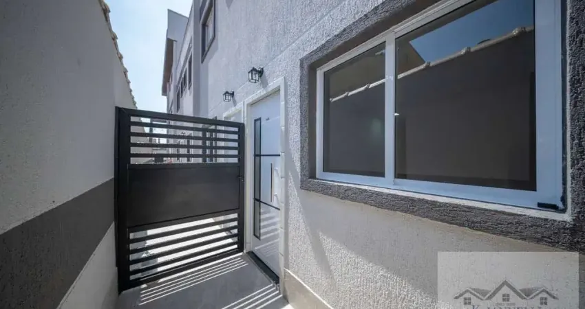 Sobreposta 02 Dormitórios Vila Caiçara - R$ 340.000