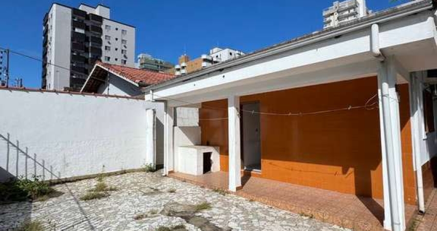 Casa / Terreno Guilhermina Praia Grande Terreno 6.5 x 32  Esquina