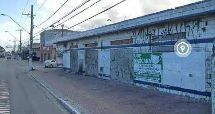Prédio para alugar na Vila Antártica, Praia Grande 