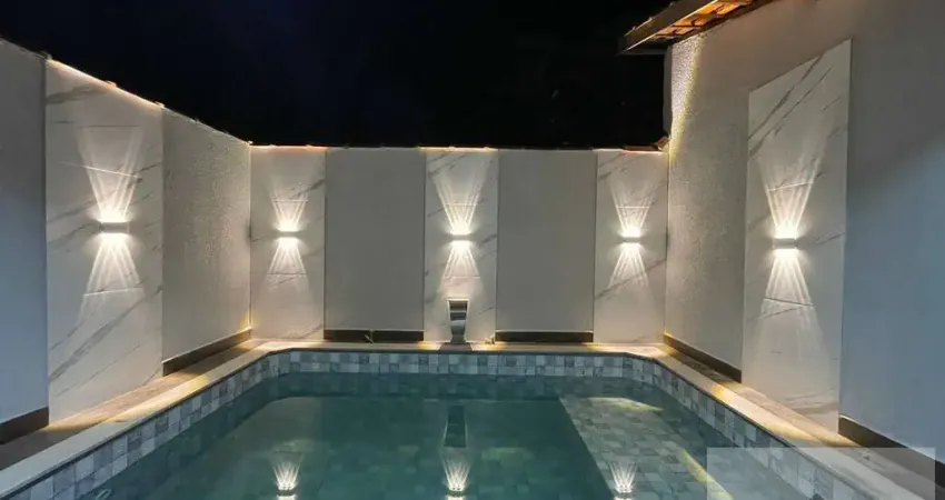 Casa com 2 quartos à venda no Jardim Princesa, Praia Grande 