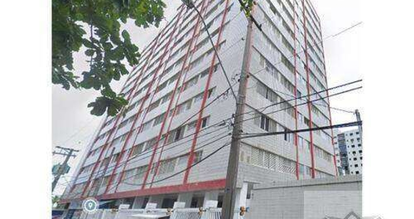 Apartamento KIT com Elevador Aviação 50m praia - R$ 235.000
