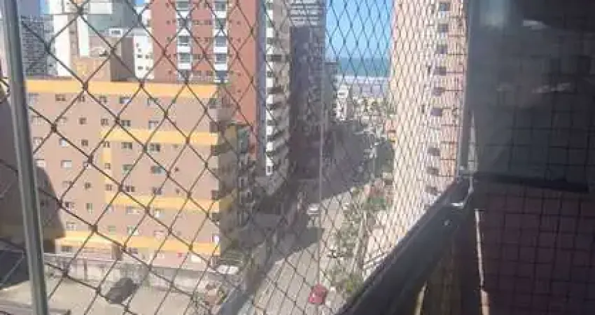 Apartamento 03 dormitórios 02 suítes guilhermina 200m da praia