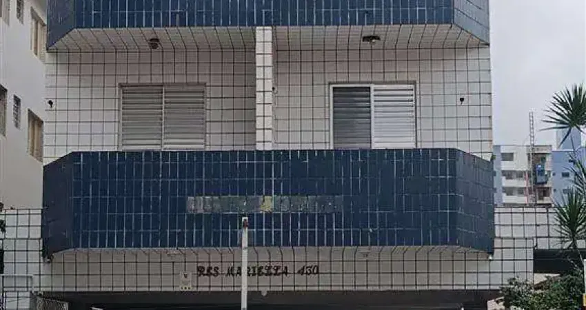 Apartamento 01 Dormitório 1o. andar Garagem Guilhermina Financia