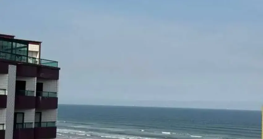 Apartamento Á Venda 2 Dormitórios sendo 1 Suíte , 100 mts da Orla da Praia