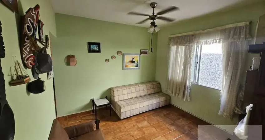 Apartamento de 1 Dormitório Bairro da Ocian Praia Grande -SP