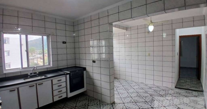 Apartamento 1 Dormitório Canto do Forte . Vaga de Garagem