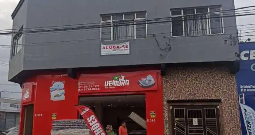 Loja Comercial Av Kennedy 4 Lojas  já com renda .Praia Grande SP